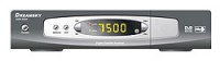 DREAMSKY DSR-7500 CI LAN USB ( 1x čítačka kariet, 1x CI pre moduly )